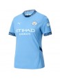 Manchester City Josko Gvardiol #24 Zenski Domaci Dres 2024-25 Kratak Rukavima